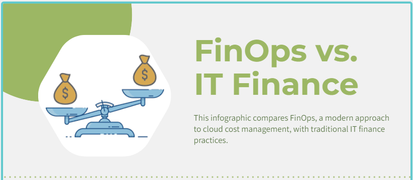 FinOps Vs Traditional IT Finance